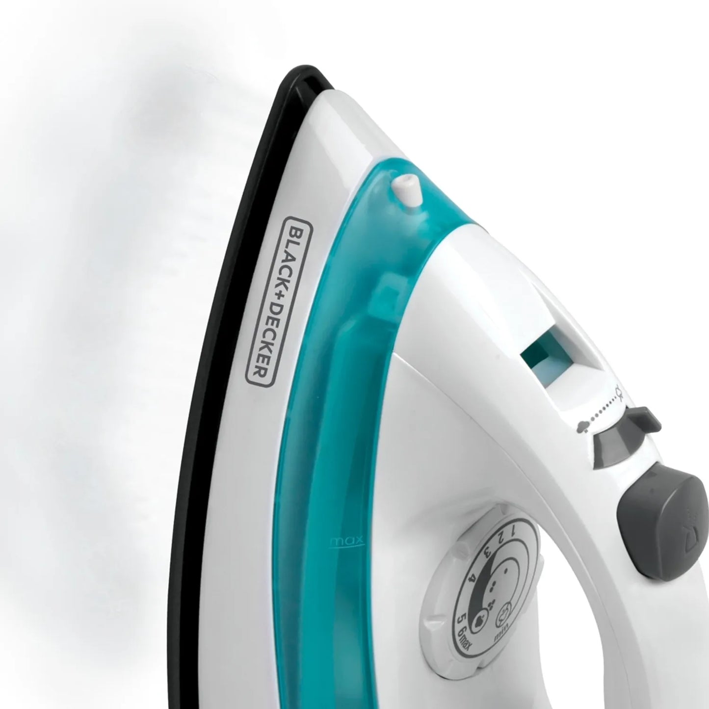 Plancha Vapor Black+Decker Quick’N Easy IRBD100