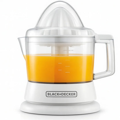 Exprimidor Black+Decker 1 L 650 W CJ650W-CL