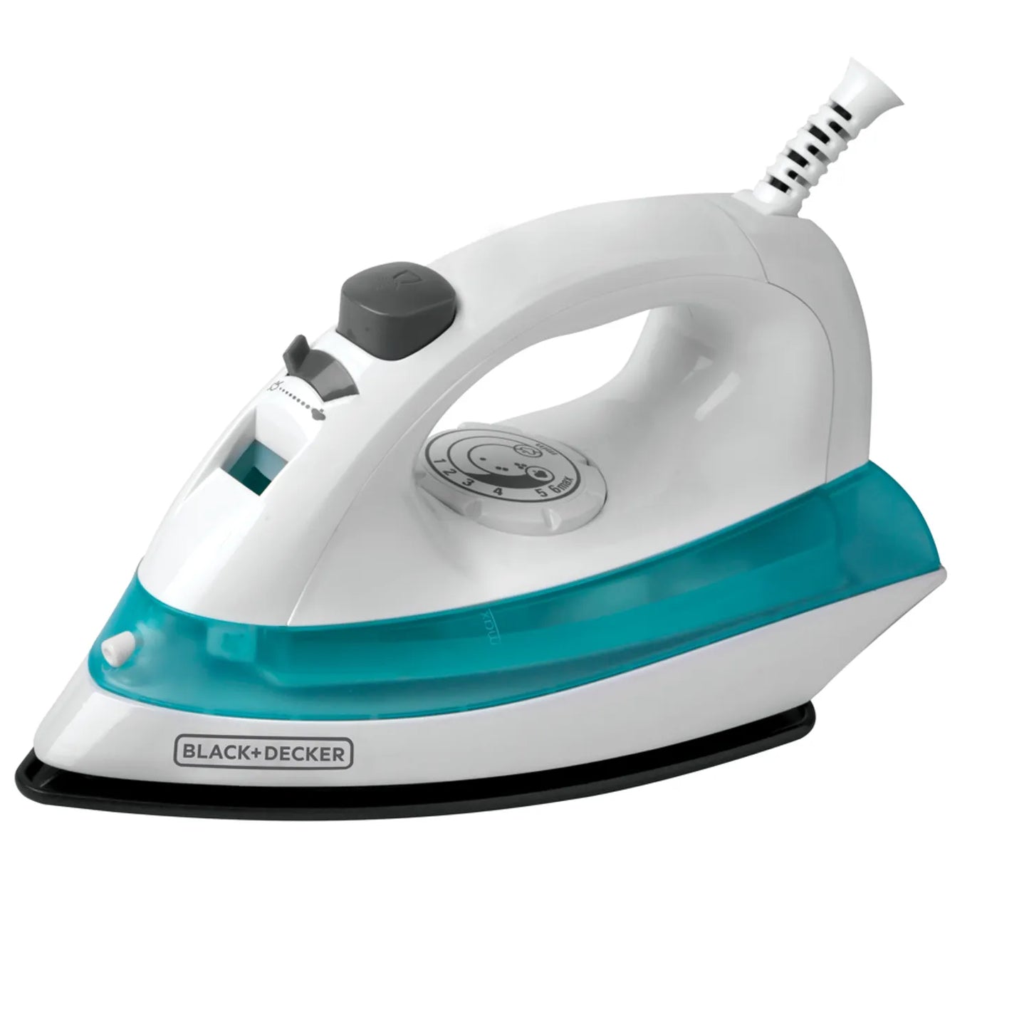 Plancha Vapor Black+Decker Quick’N Easy IRBD100