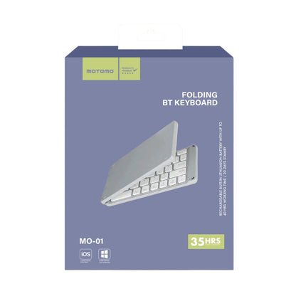Teclado Plegable Motomo MO-01 Bluetooth